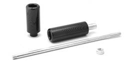 SBL Honda RC51 RC 51 02-06 Carbon FRAME SLIDERS